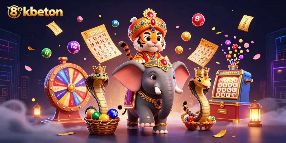 Engage in thrilling betting experiences at 8kbeton with vibrant games and a dynamic atmosphere.