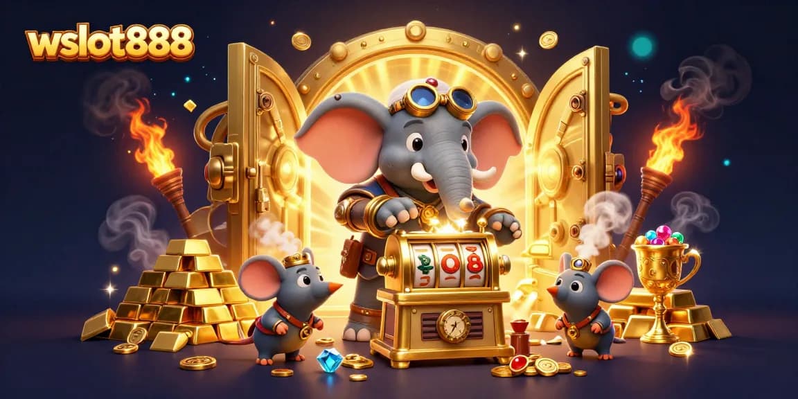 Memenangkan permainan di wslot888 dengan analisa angka togel di platform ini yang menjanjikan sukses.