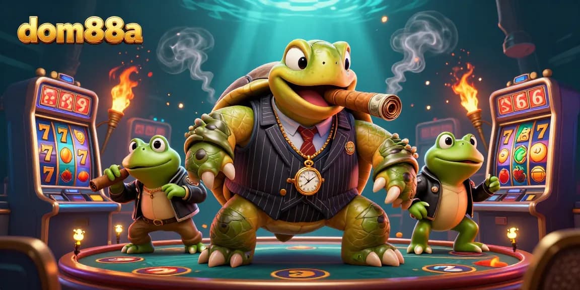 Experience thrilling gameplay with dom88a's massive jackpot slots featuring vibrant symbols and actionable elements.