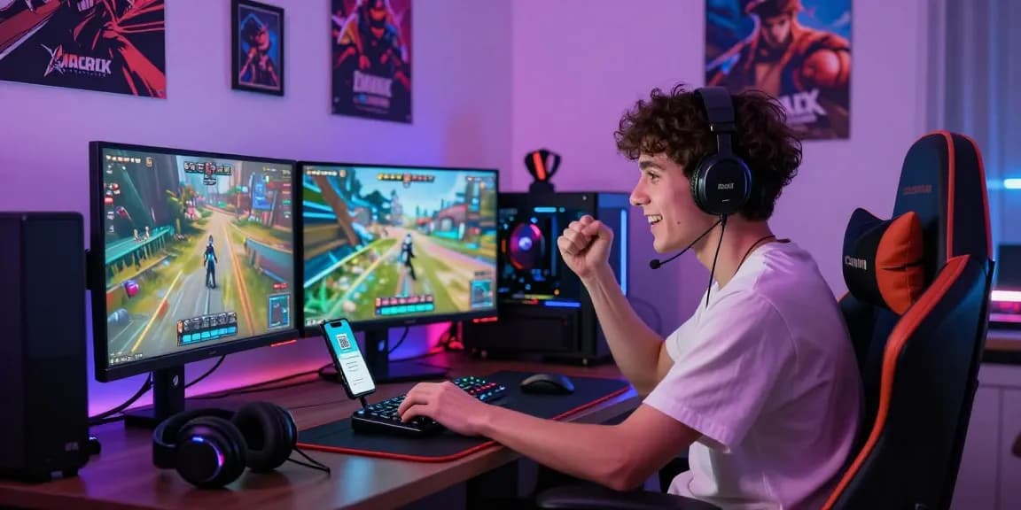 NAGA2000 memberikan kemudahan topup akun game melalui QRIS tanpa biaya admin. Pengalaman bermain yang cepat dan aman!