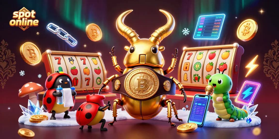 Menangkan slot online dengan strategi pintar bersama karakter unik di kasino digital.