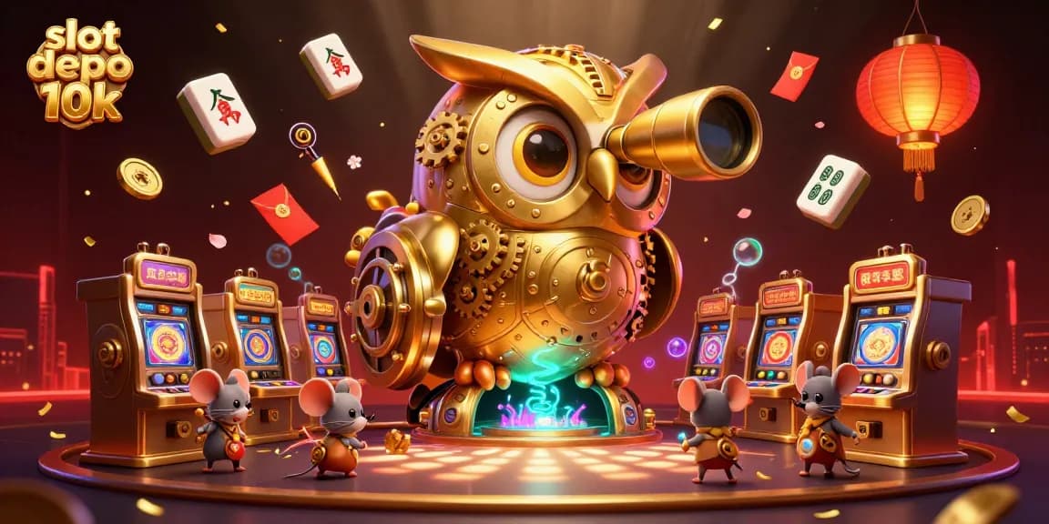 Spin the reels and win with our slots at slot depo 10k, featuring dynamic casino elements.