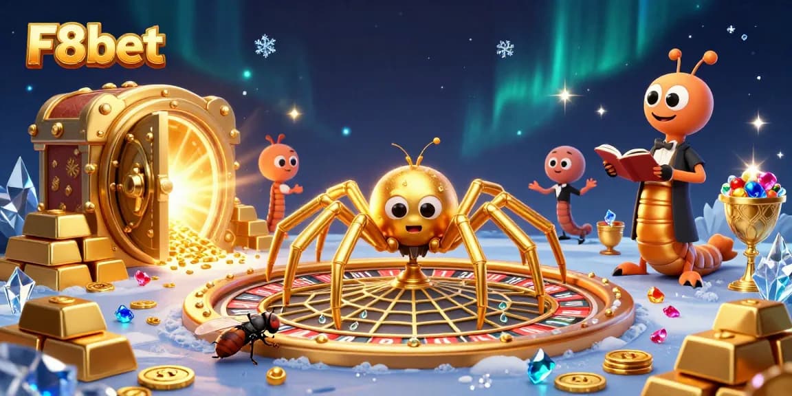 Engage in thrilling betting adventures with F8bet amid vibrant casino riches