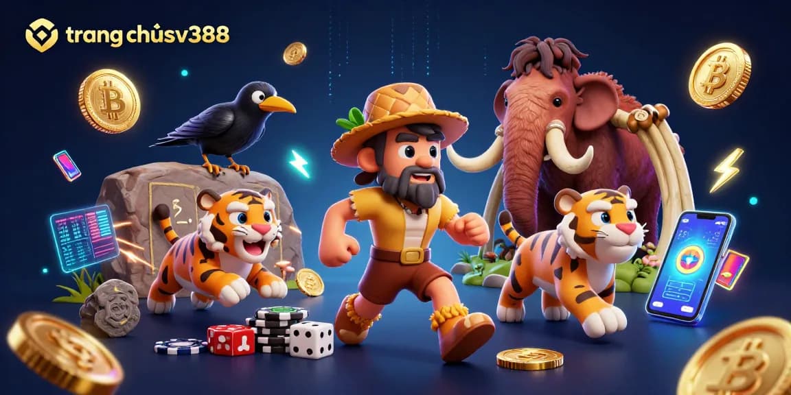 Experience the thrills of betting at trang chủ sv388 with engaging cockfighting arenas and vibrant casino elements.