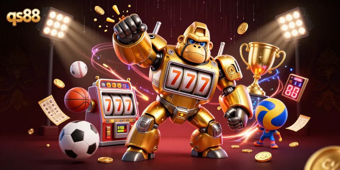 qs88 rewards players with thrilling gaming experiences enhanced by innovative visuals and enticing elements.