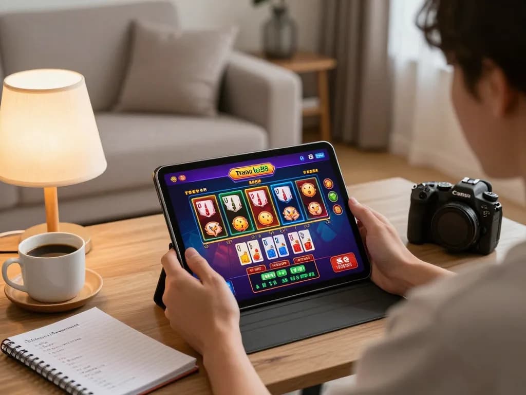 Engaging gameplay on the trang chủ lc88 platform with comfy home setting