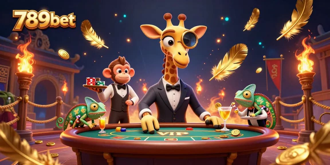 789bet mang đến trải nghiệm chủng loại game phong phú và hấp dẫn.