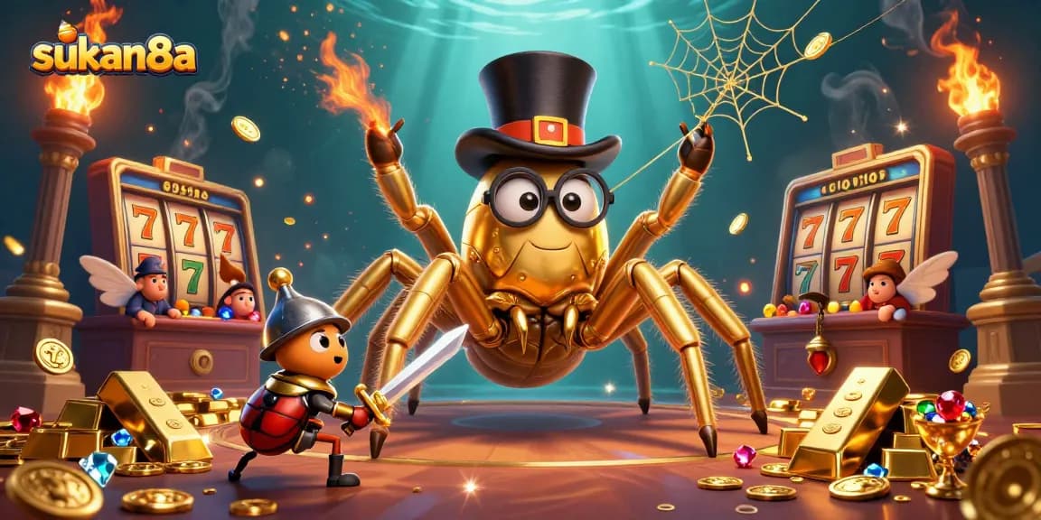 Sukan8a invites players to win jackpots while enjoying a dynamic casino adventure.