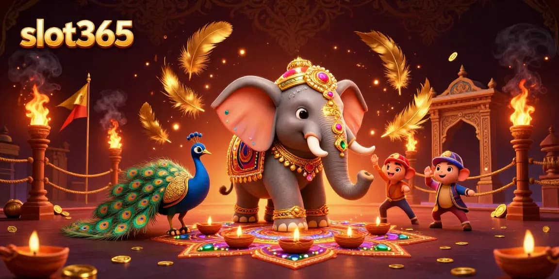 Engage with slot365 and win big rewards while enjoying colorful casino games together.