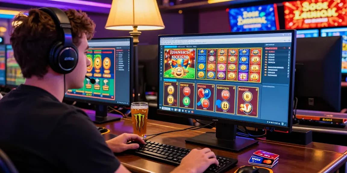 Discover top credit card casinos on scoarch.org.uk for 2026, featuring exciting gameplay and vibrant promotions.
