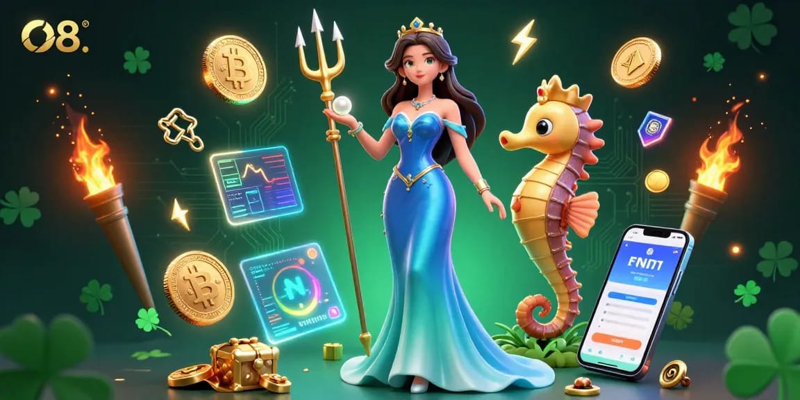 Engage with O8's thrilling gaming experience, capturing the essence of online slots and jackpots.