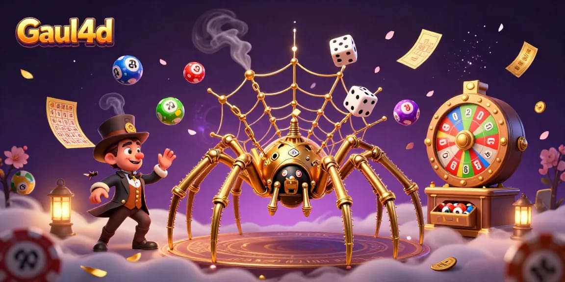 Experience the thrill of Gaul4d with golden jackpots and dynamic game elements