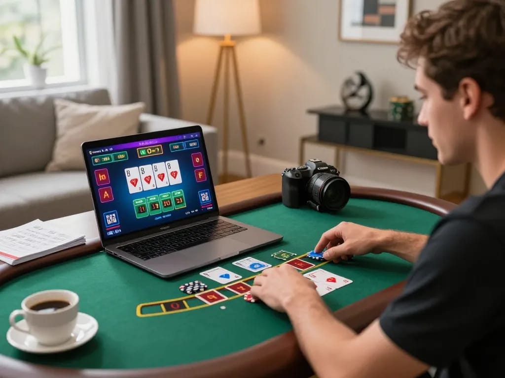 Engage in thrilling live dealer blackjack at ww88 from the comfort of home with strategic gameplay.