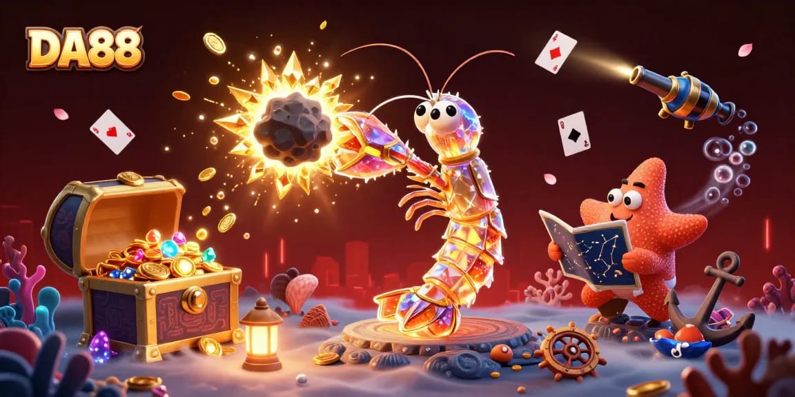 Engage with DA88 and explore thrilling casino adventures filled with vibrant characters and captivating elements.