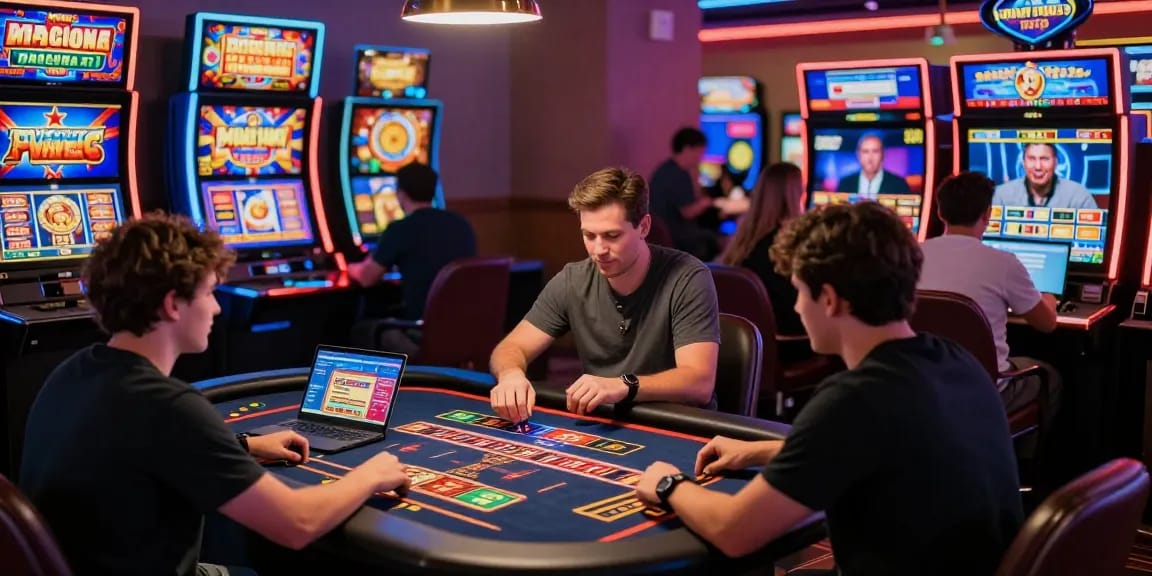 Explore the vibrant world of online casinos at https://rcnhca.org.uk, featuring dynamic gaming experiences and engaging player interactions.