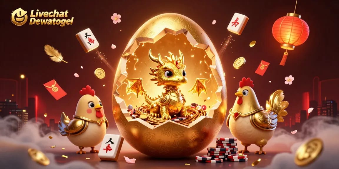 Engage with Livechat Dewatogel for instant assistance in a vibrant online gaming scene.