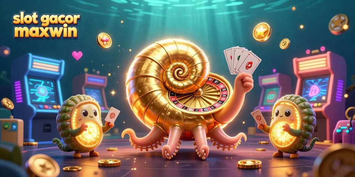 Menangkan slot gacor maxwin dengan permainan menarik dan fitur bonus yang menguntungkan.