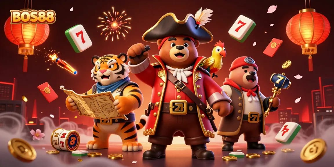 BOS88 menyediakan pengalaman bermain slot online yang penuh keseruan dan pilihan game menarik.