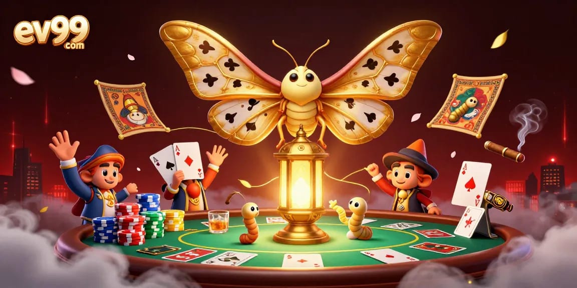 Place your bets at ev99 com with an enchanting casino illustration featuring dynamic gaming elements.