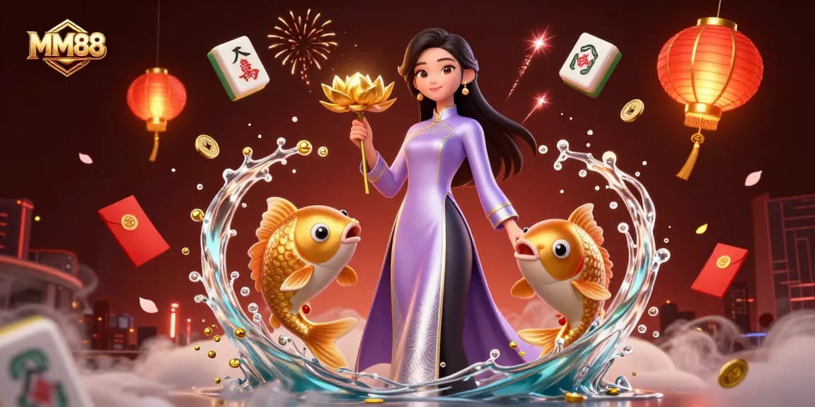 Experience the thrill of MM88 with vibrant casino elements and action-packed gameplay.