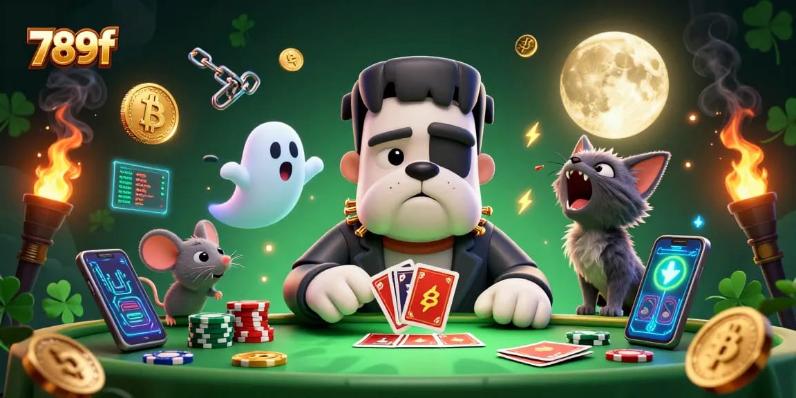 Engage with gaming excitement at 789f through thrilling card deals and dynamic elements.