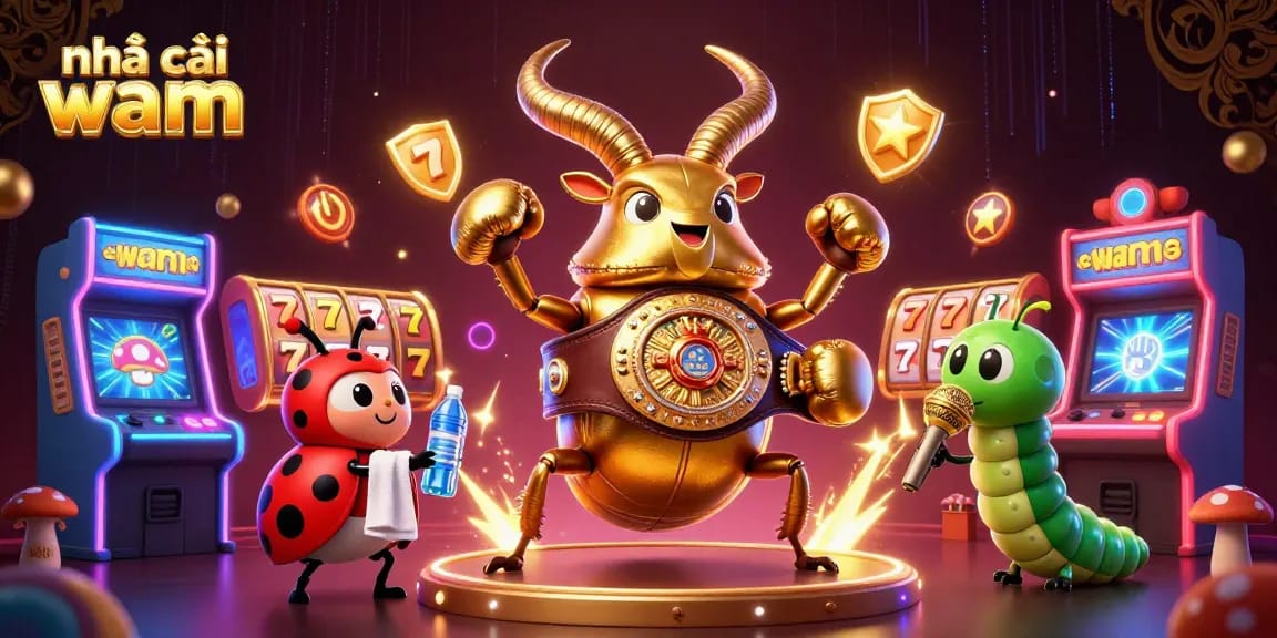 Experience gaming excitement at nhà cái vmax with vibrant slots and classic casino elements!