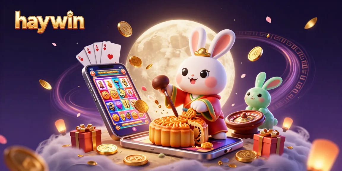Engage with hay win slots and casino games amidst vibrant visuals and festive elements.
