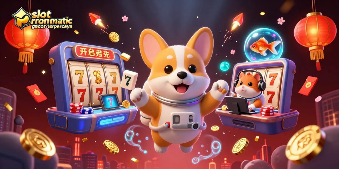 Menangkan jackpot dengan slot pragmatic gacor terpercaya di kasino online terbaik!