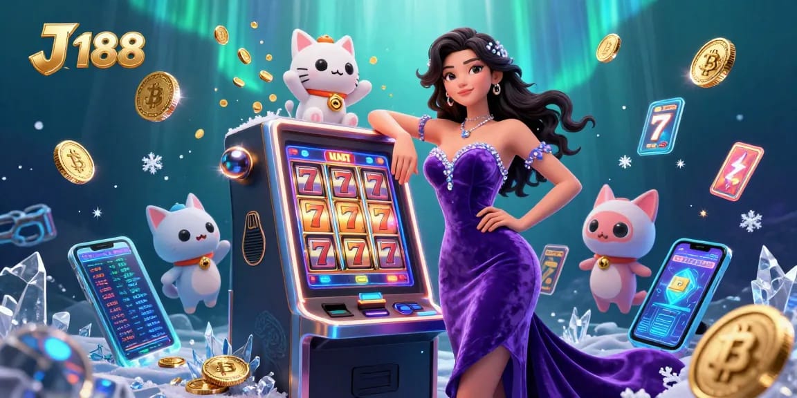 Spin and win at J 188 casino while enjoying vibrant jackpots and attractive rewards.