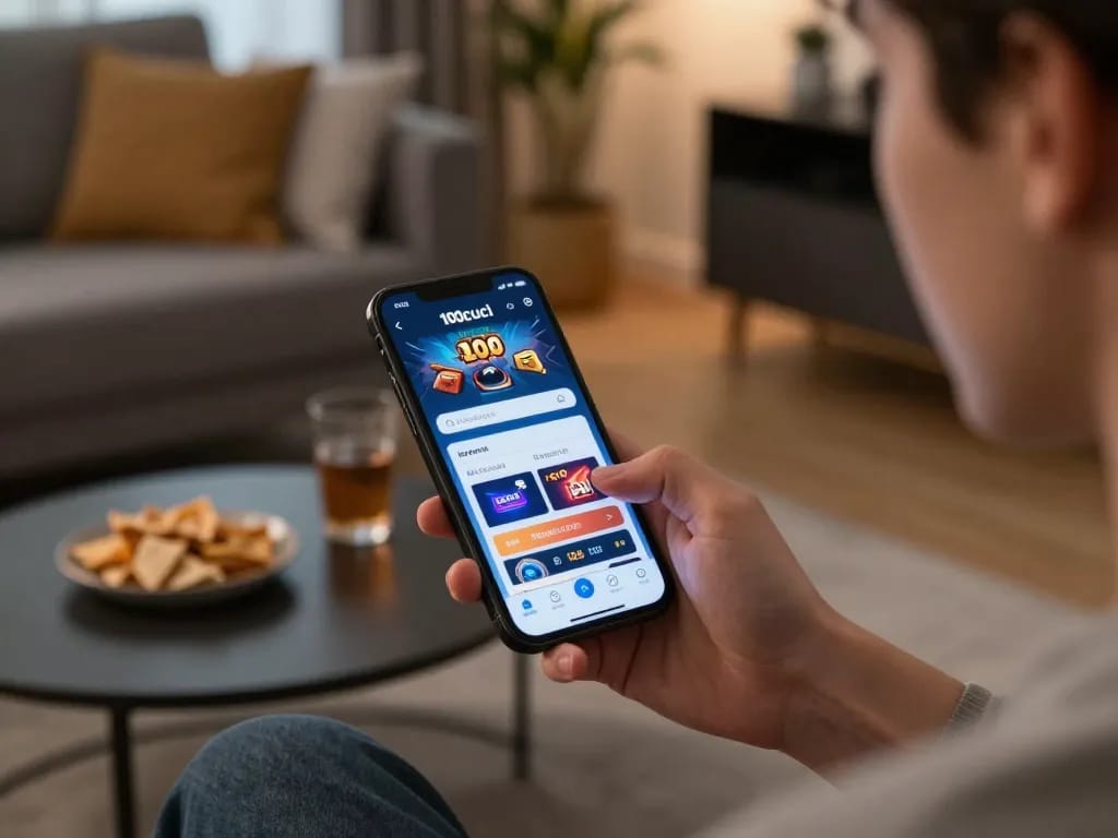 Melibatkan diri dalam login aplikasi 100cuci untuk pengalaman permainan kasino dalam talian yang selamat di rumah