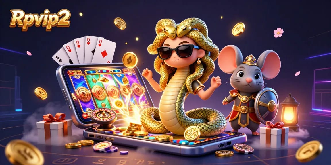 Rasakan aksi permainan slot yang mendebarkan dengan Rpvip2, menampilkan karakter dinamis dan elemen permainan yang mengasyikkan!