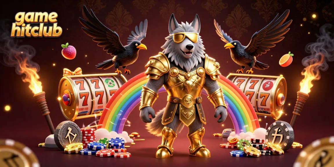 Experience thrilling gameplay in the game hitclub with vibrant slots and golden rewards.