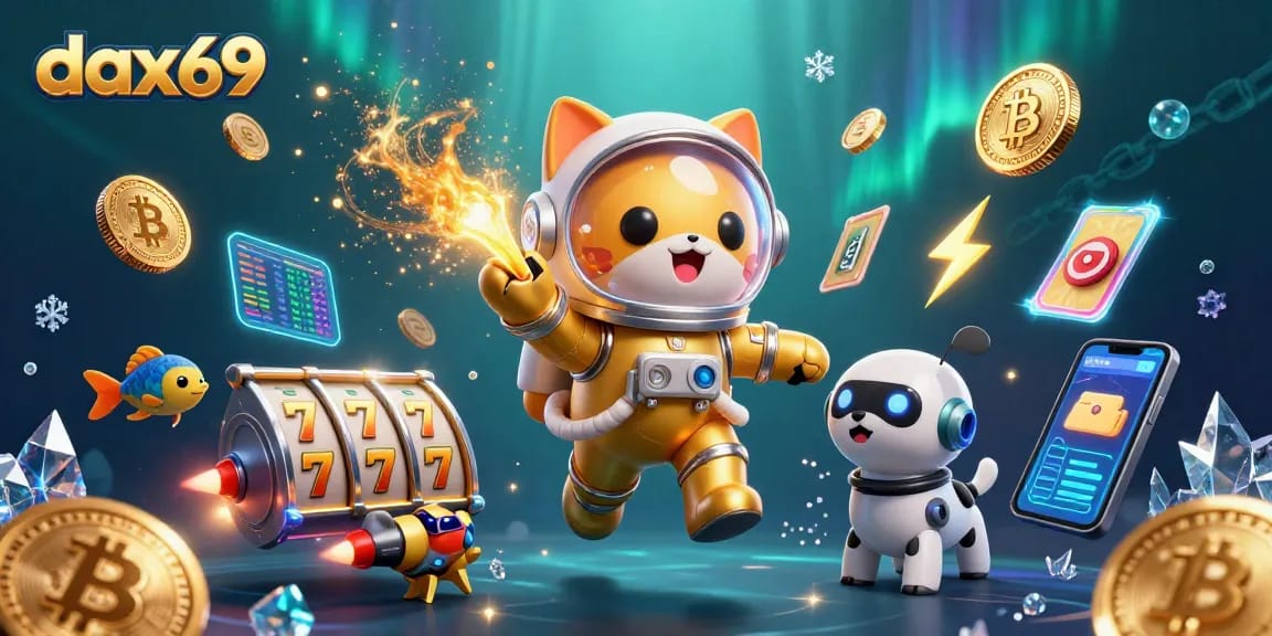 DAX69 memukau dengan slot berkualitas tinggi, sambil menampilkan peluang jackpot yang mudah menang untuk para pemain.