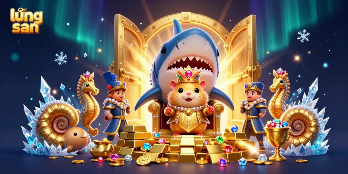 Experience thrilling gaming at lương sơn tv with vibrant treasures and dynamic elements.