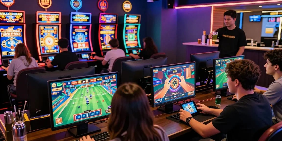 Experience the thrill of gaming at https://79club.dev/ with diverse players engaging in live casino and exciting sports betting.