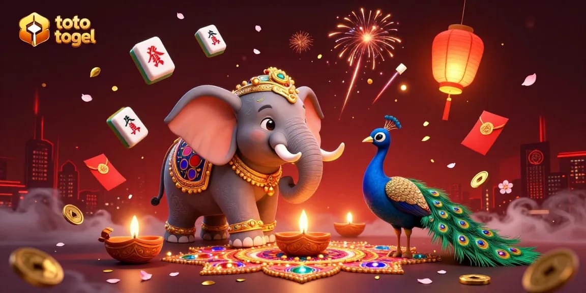 Experience thrilling toto togel excitement with vibrant colors and dynamic elements in a stunning 3D design.