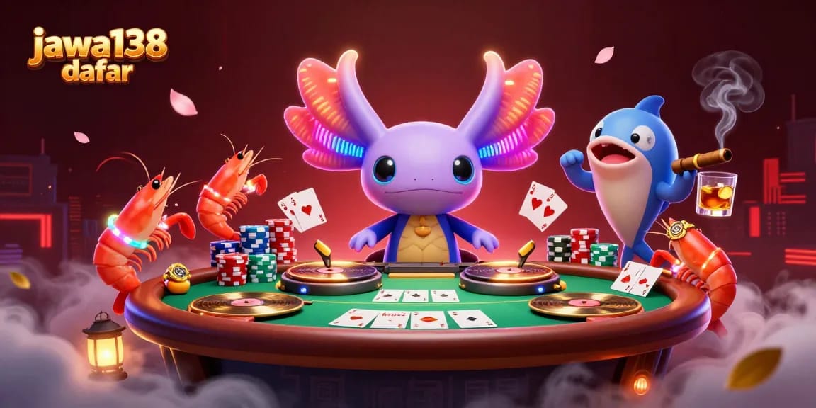 Menangkan jackpot bersama daftar jawa138. Bergabunglah dengan pengalaman kasino yang aman dan menguntungkan.