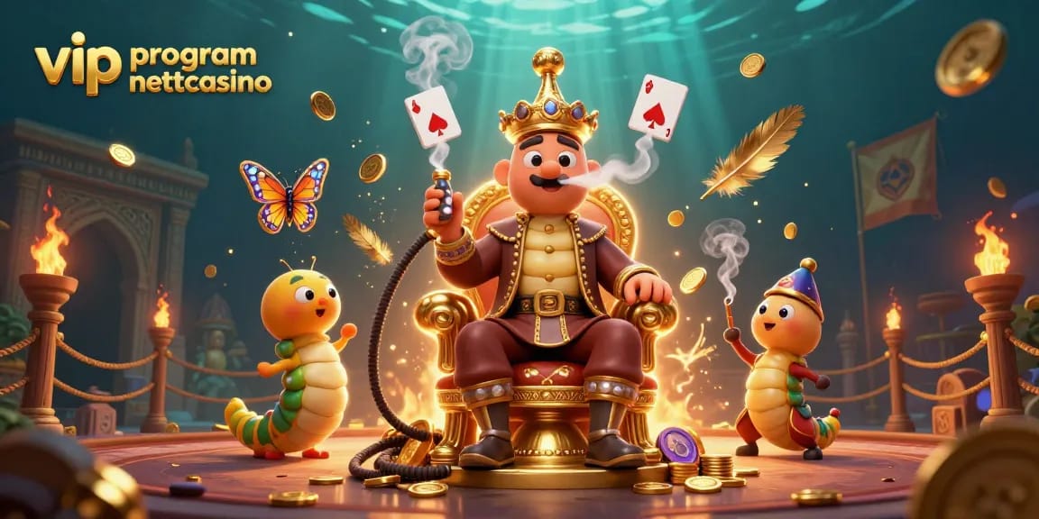 Oppdag spennende vip-program nettcasino med unike bonuser og fordeler på NyeCasinoKongen.com.