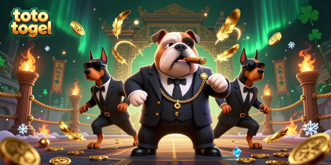 Menghadirkan toto togel dengan karakter mafia dalam arena pertarungan yang penuh elemen kasino menarik.
