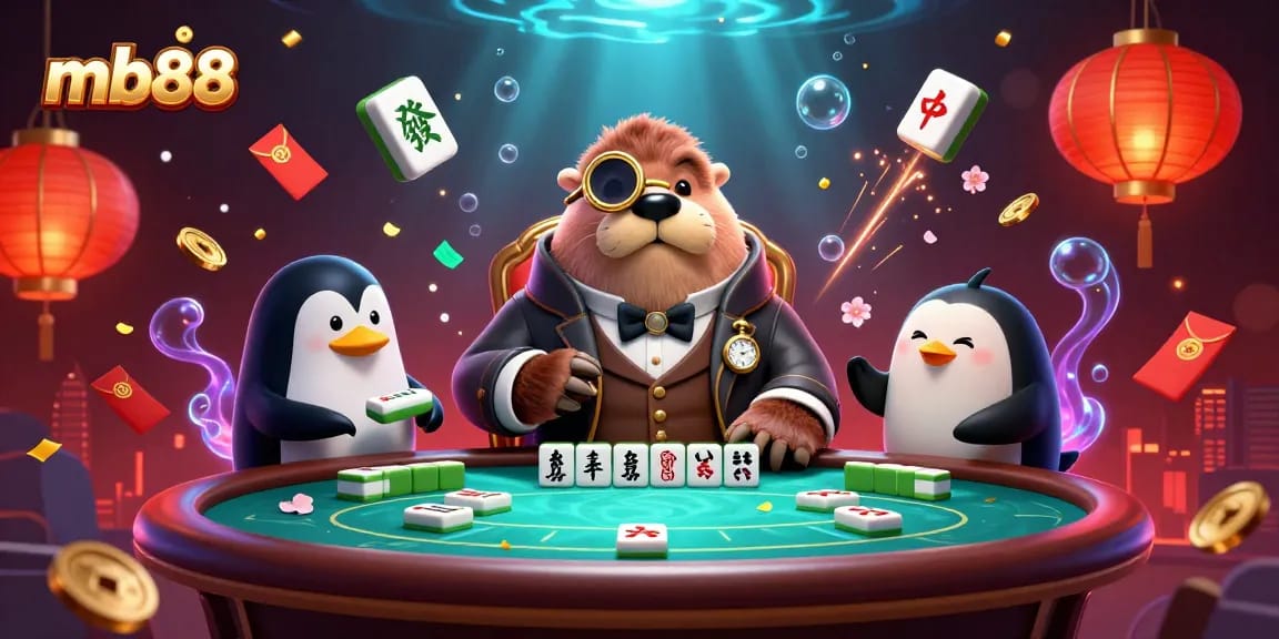 mb88 tham gia vào bàn poker dưới nước với các yếu tố sòng bạc thú vị và hấp dẫn