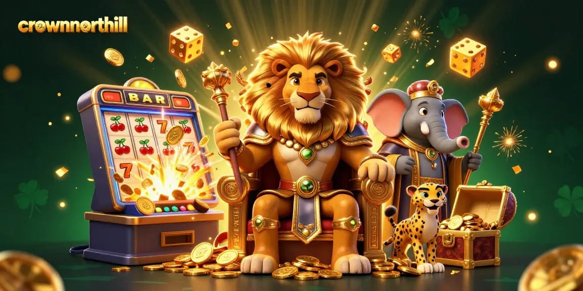 Play bonus buy slots at crownnorthill with thrilling characters and exciting casino elements.