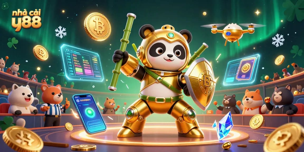 Engage with exciting gameplay at nhà cái uy88 with immersive 3D casino adventures and vibrant digital elements.