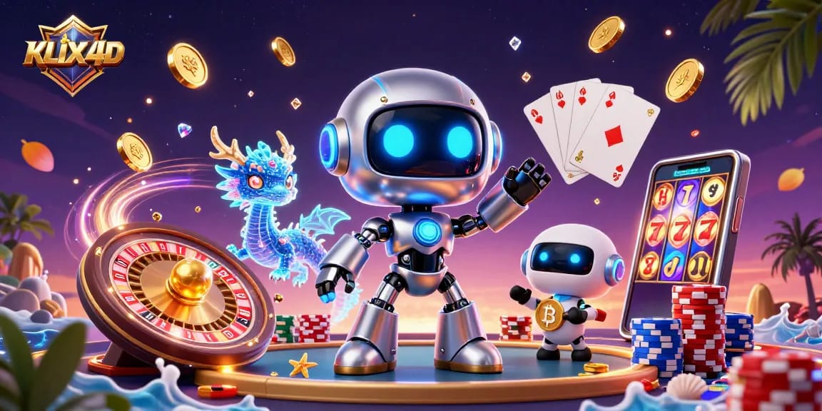 KLIX4D memandu prediksi skor dengan analisis mendalam dan statistik terkini dalam taruhan olahraga.