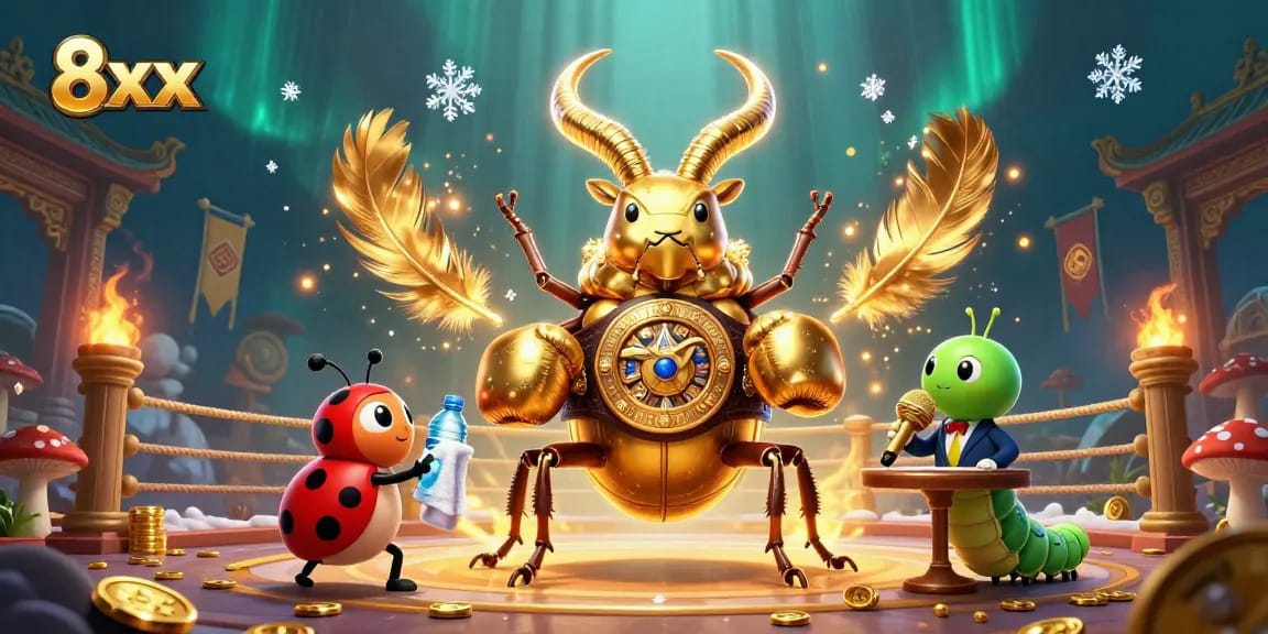 Engage in thrilling gameplay with the 8xx by our charming characters in an innovative casino setting.