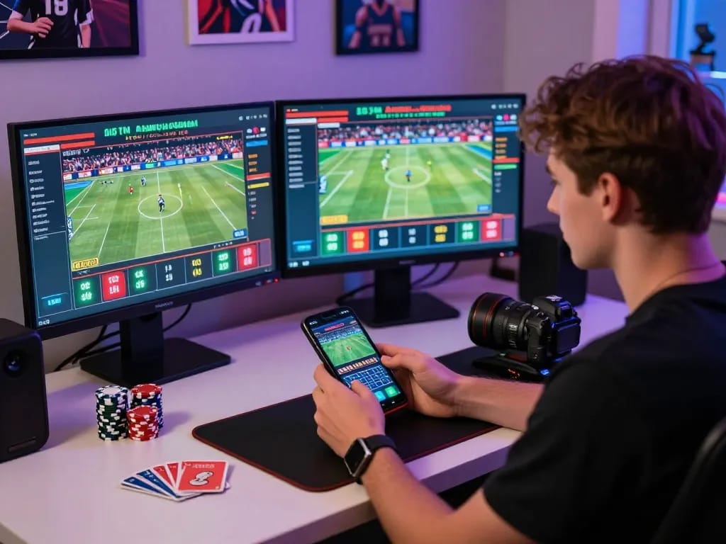 Exciting online betting experience at Nhà cái Five88 with live sports and casino games.
