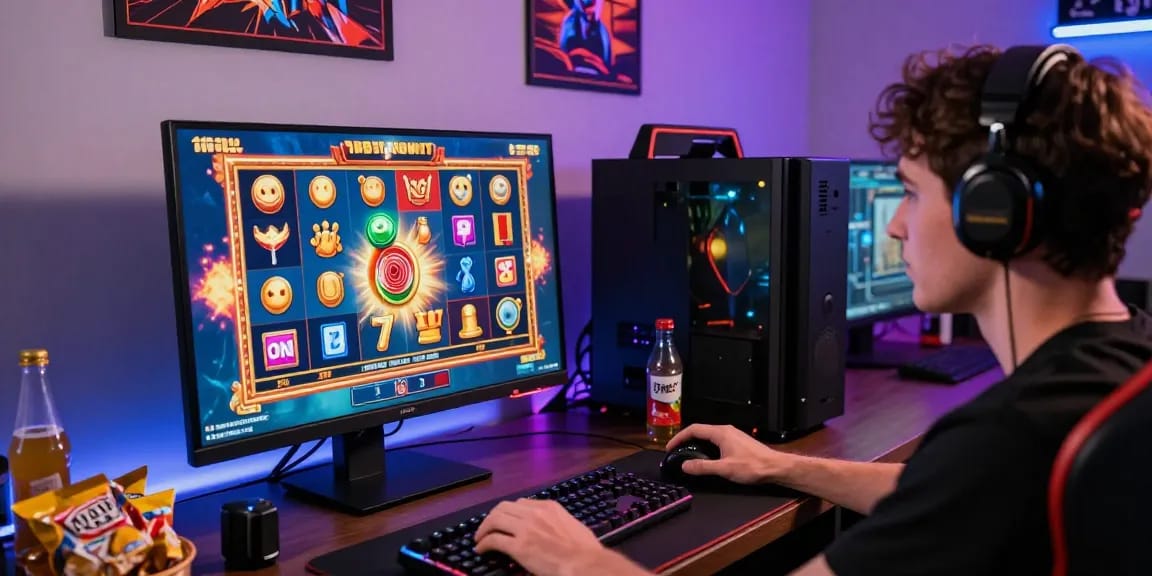 Pengalaman bermain slot tahun4d dengan akses mudah dan cepat di ruang gaming modern.