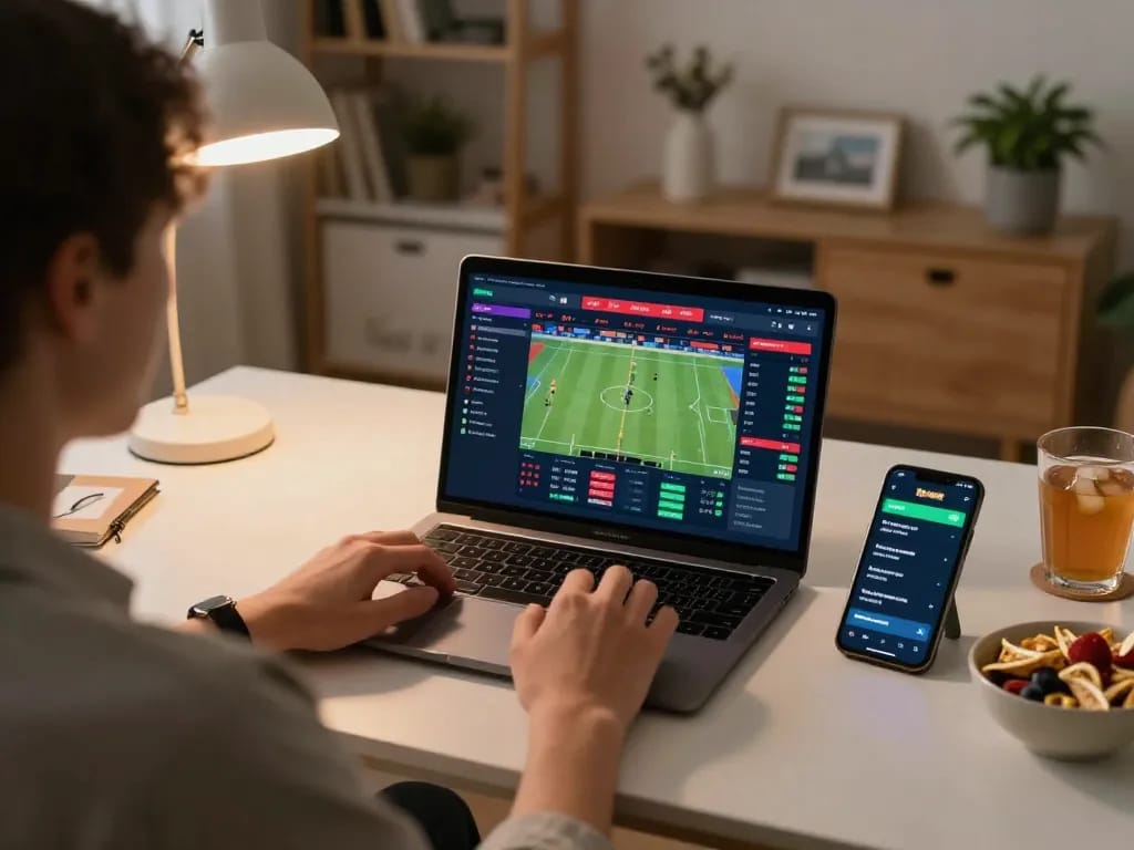 Engaging sports betting action on mu88com platform with live odds and user-friendly interface