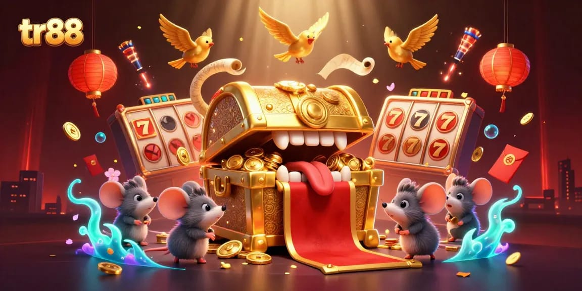 Seize wins with tr88 in this vibrant casino adventure featuring lively slot machines and rich rewards.