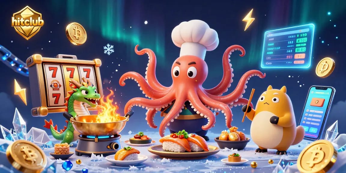 Enjoy thrilling slots at hitclub with dynamic gameplay and vibrant, engaging visuals.