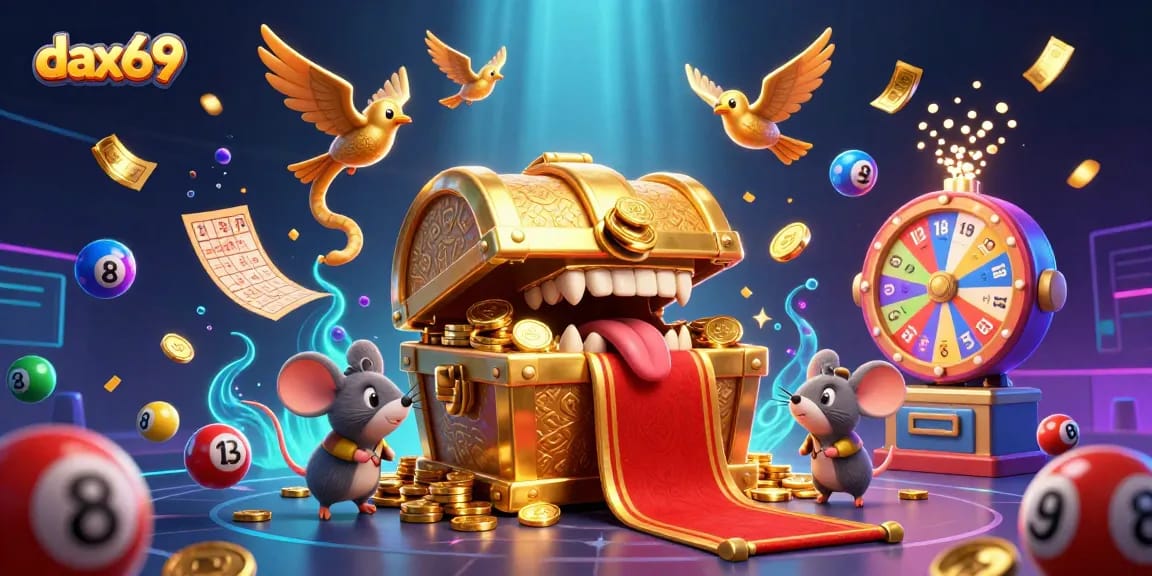 DAX69 hadirkan pengalaman bermain slot online yang menguntungkan dengan aksi permainan menarik dan jackpot besar.